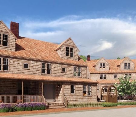 Hotel Salt House Nantucket Zewnętrze zdjęcie