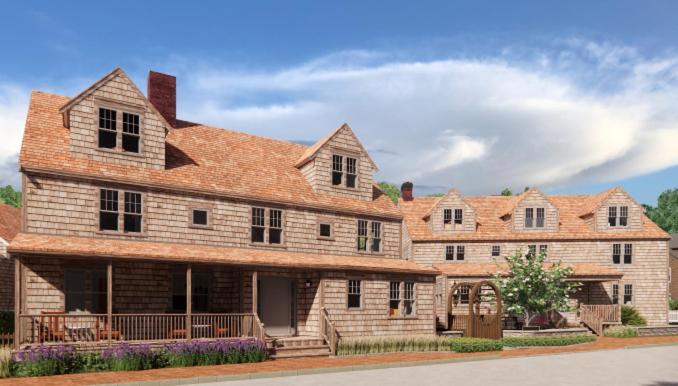 Hotel Salt House Nantucket Zewnętrze zdjęcie