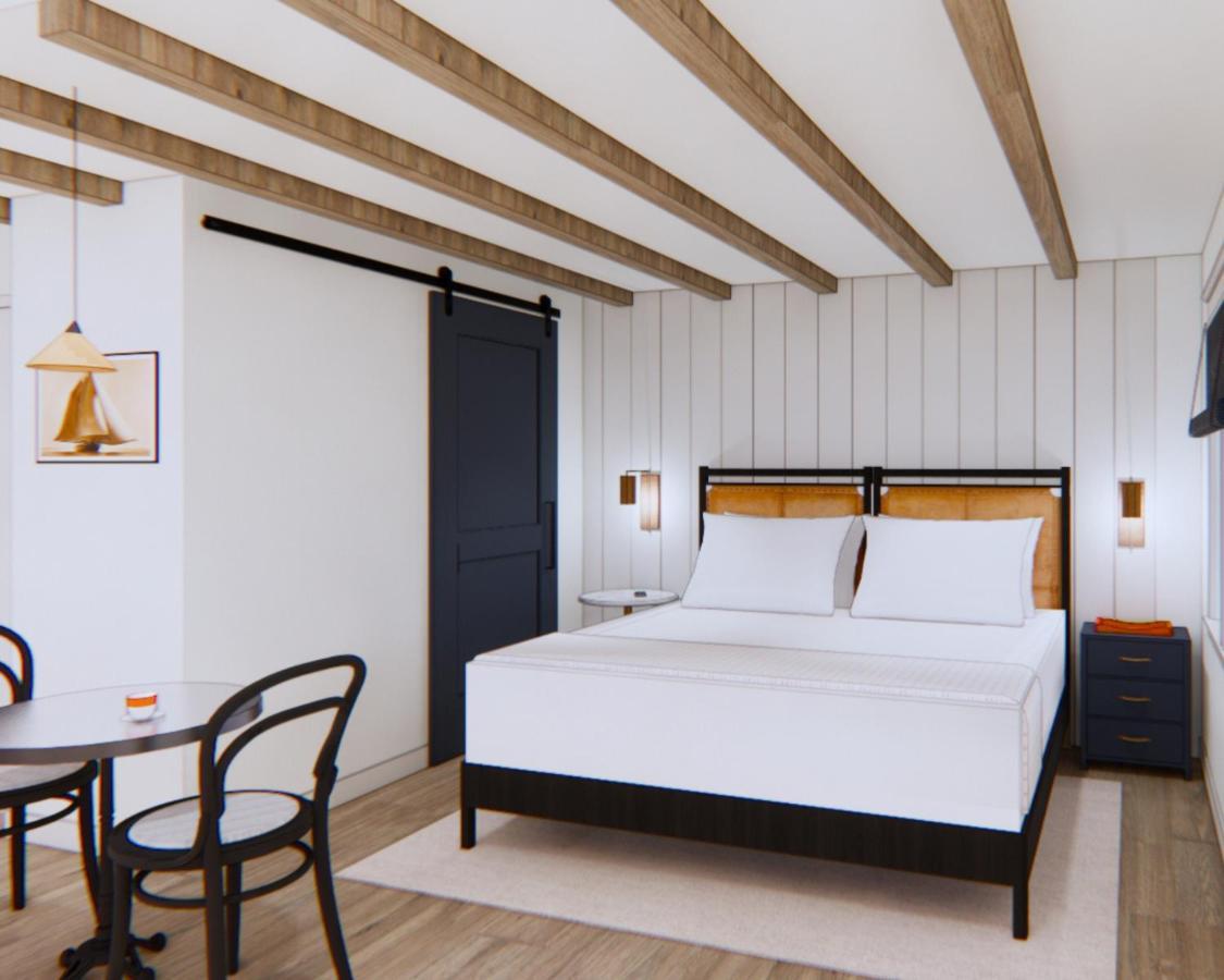 Hotel Salt House Nantucket Zewnętrze zdjęcie